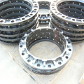 ductile iron BSEN545 OR ISO2531 uni flange adaptor For Pipe